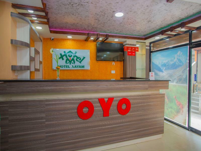 Oyo 297 Hotel Aayam Kathmandu Exterior photo