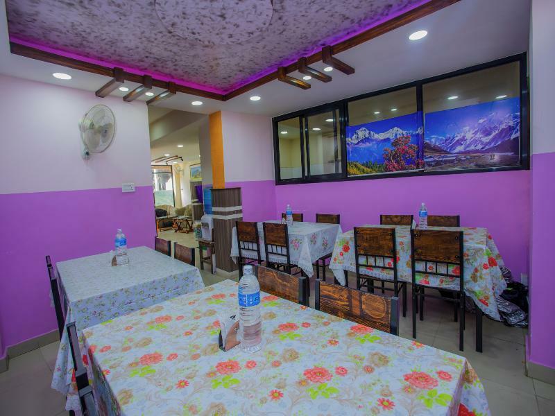 Oyo 297 Hotel Aayam Kathmandu Exterior photo