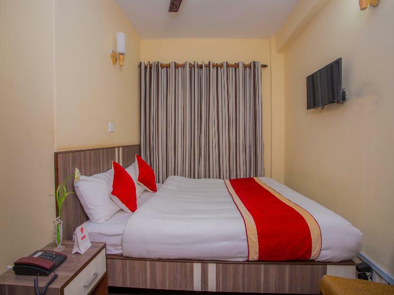 Oyo 297 Hotel Aayam Kathmandu Exterior photo